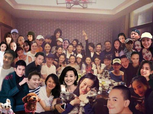 娱乐吃瓜剧组,揭秘剧组背后的那些事儿